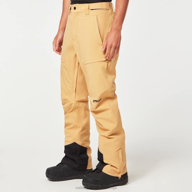 axis izolirane hlače Oakley lahki curry 4J2B2804 oblačila