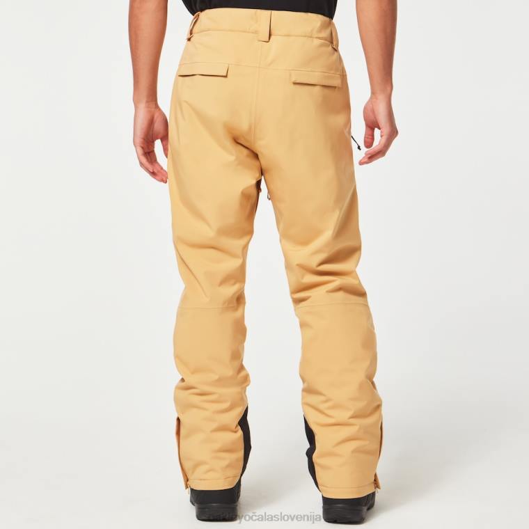 axis izolirane hlače Oakley lahki curry 4J2B2804 oblačila
