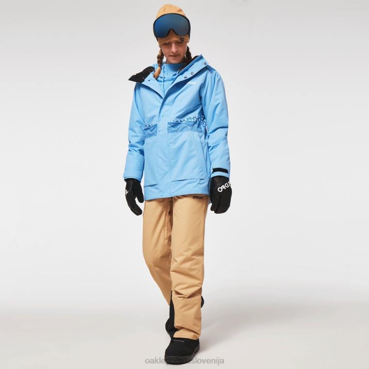 izolirane hlače jasmina Oakley lahki curry 4J2B2854 oblačila