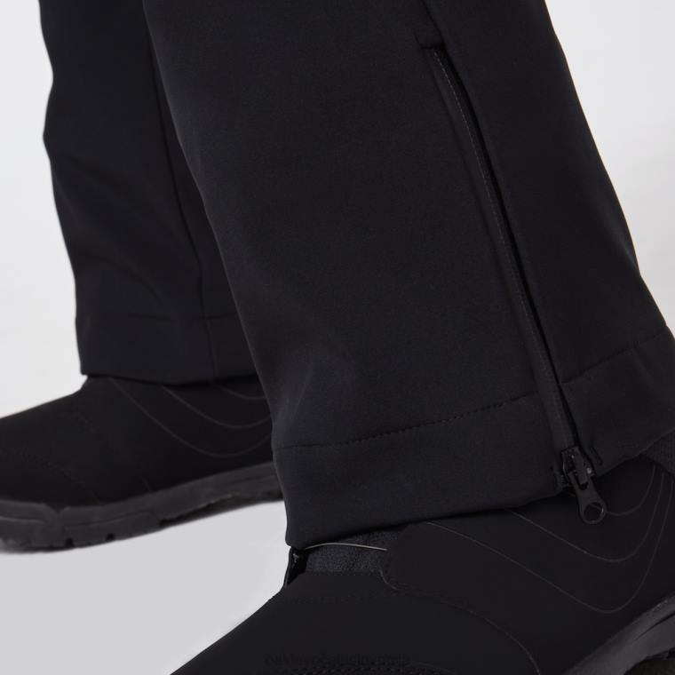 ženske softshell hlače Oakley zatemnitev 4J2B2798 oblačila