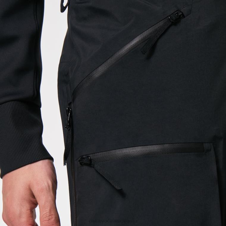 sklede iz školjk iz goretexa Oakley zatemnitev 4J2B2807 oblačila