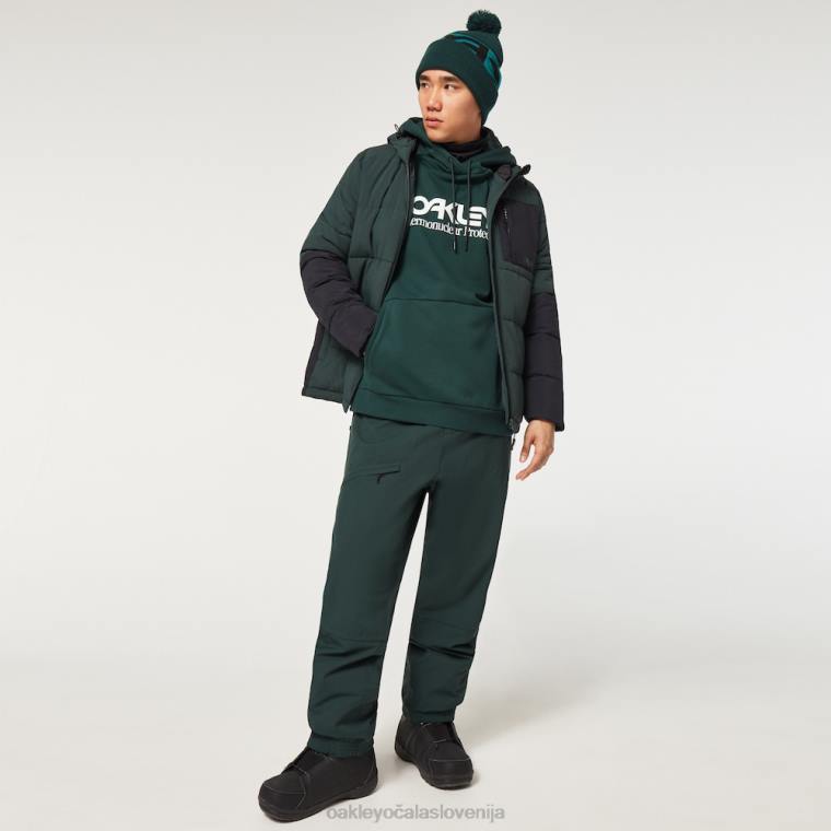 tnp evoke rc školjke hlače Oakley lovec zelena 4J2B2803 oblačila