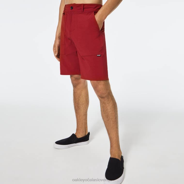 b1b hibrid kratka 20 Oakley železno rdeče vresje 4J2B2893 oblačila