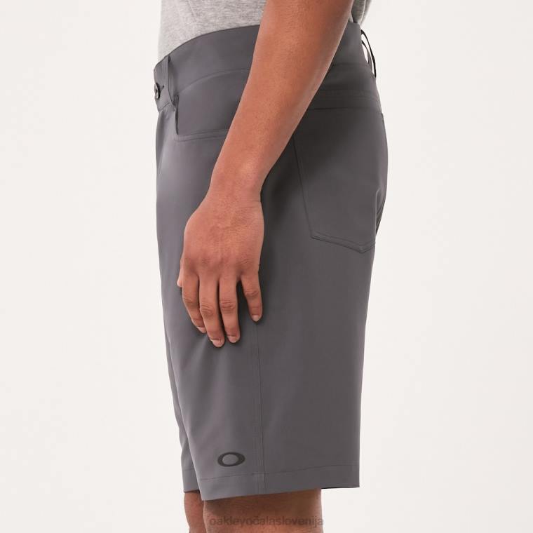 osnovni hibrid 21 2.0 Oakley enotno siva 4J2B2826 oblačila