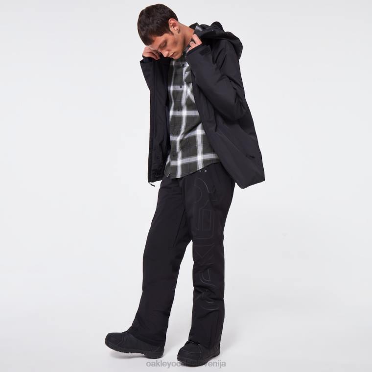 cedar ridge 3.0 bzi hlače Oakley zatemnitev 4J2B2884 oblačila