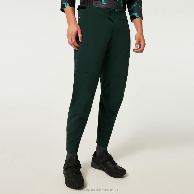 element lite mtb hlače Oakley lovec zelena 4J2B2705 oblačila