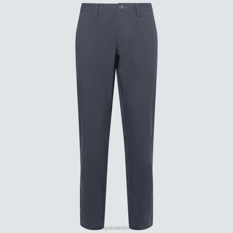 hlače chino icon Oakley enotno siva 4J2B2877 oblačila