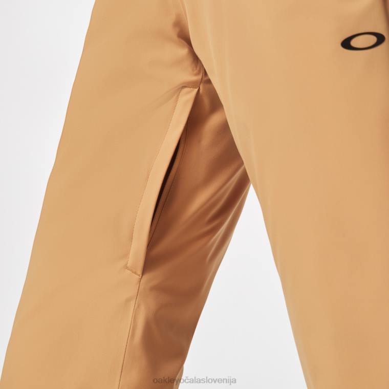 hlače z izolacijo šarenice Oakley lahki curry 4J2B2923 oblačila