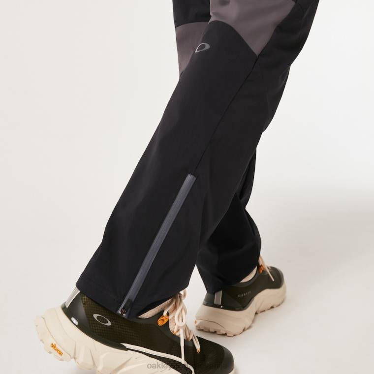 širina wr hlače Oakley zatemnitev 4J2B2673 oblačila