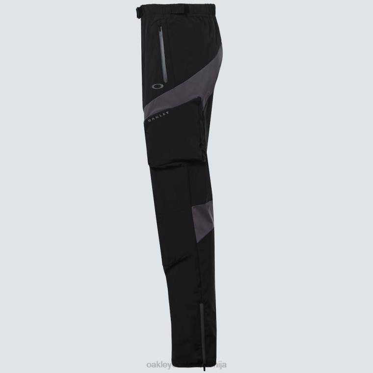 širina wr hlače Oakley zatemnitev 4J2B2673 oblačila
