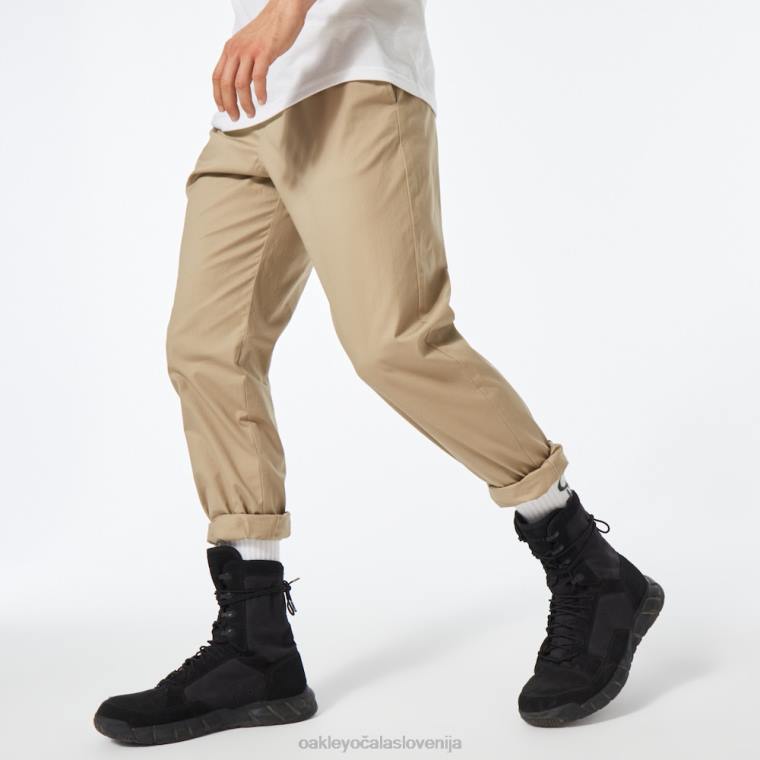 potovalne hlače Oakley rž 4J2B2815 oblačila
