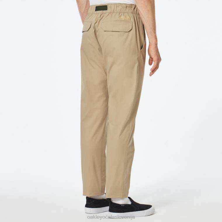 potovalne hlače Oakley rž 4J2B2815 oblačila
