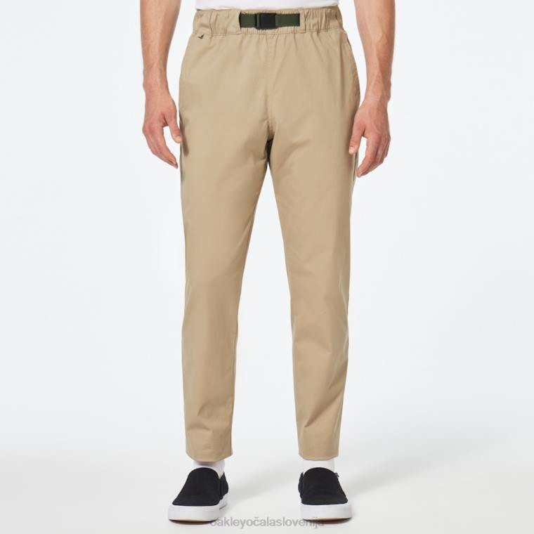 potovalne hlače Oakley rž 4J2B2815 oblačila
