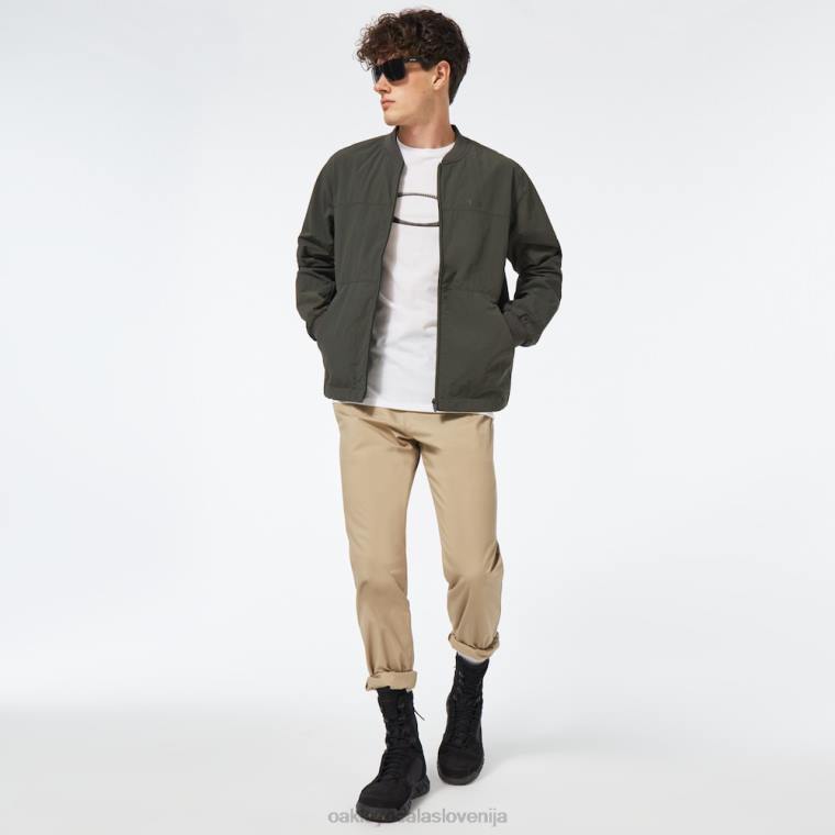 potovalne hlače Oakley rž 4J2B2815 oblačila