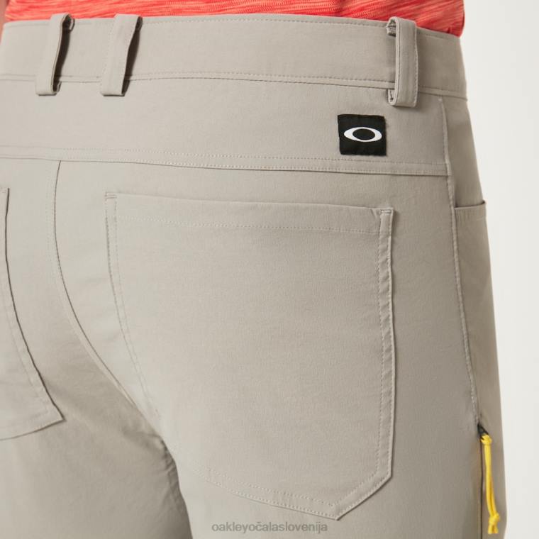 rc hibridni jogger Oakley kamnito siva 4J2B2829 oblačila