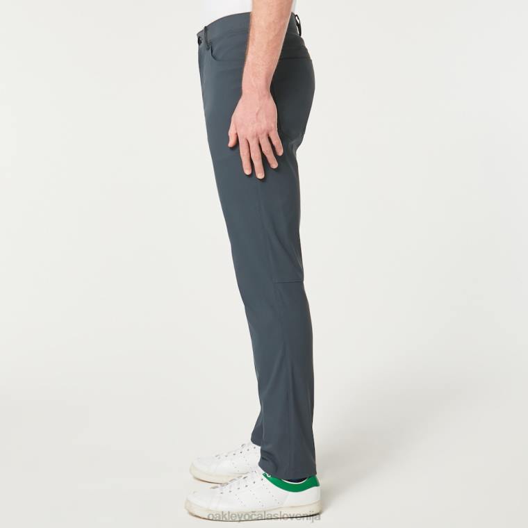 rc hibridni jogger Oakley temni skrilavec 4J2B2831 oblačila