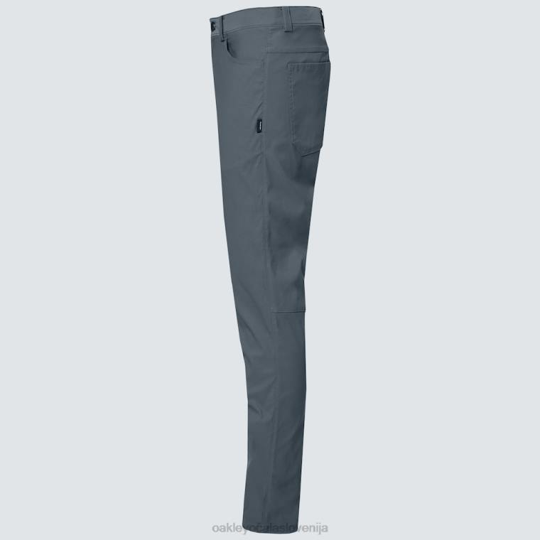 rc hibridni jogger Oakley temni skrilavec 4J2B2831 oblačila