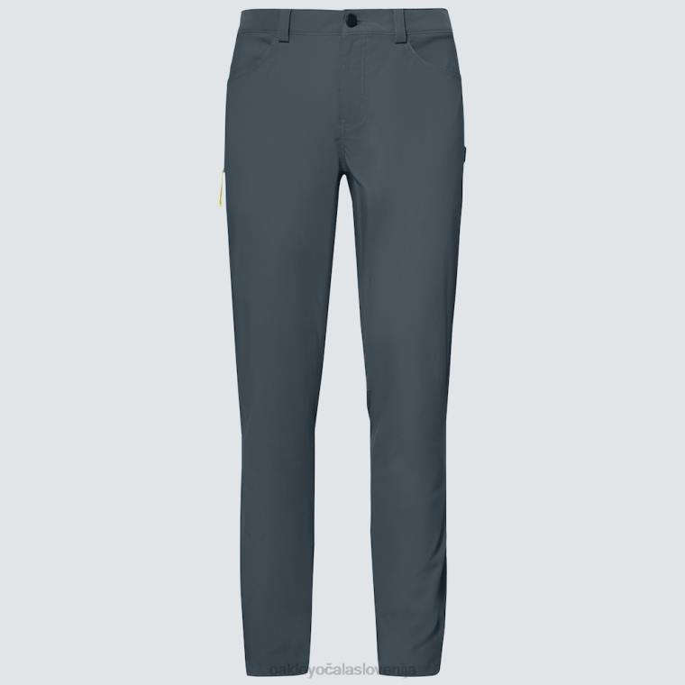 rc hibridni jogger Oakley temni skrilavec 4J2B2831 oblačila