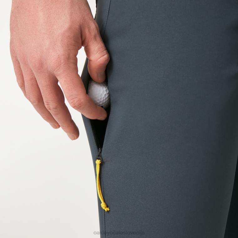 rc hibridni jogger Oakley temni skrilavec 4J2B2831 oblačila