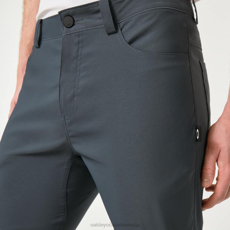 rc hibridni jogger Oakley temni skrilavec 4J2B2831 oblačila