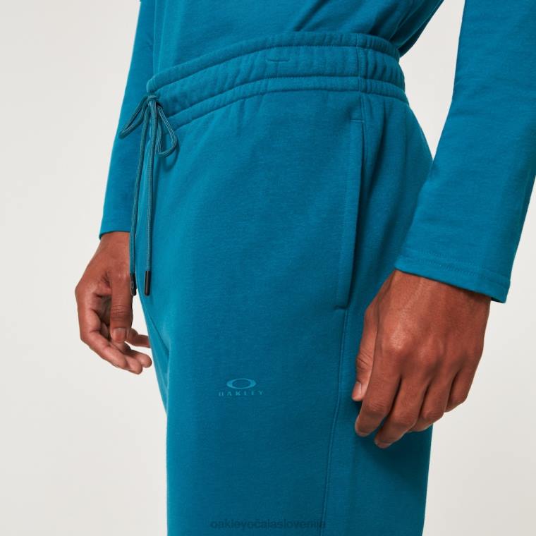 sprostite se tekač Oakley modra aurora 4J2B2819 oblačila