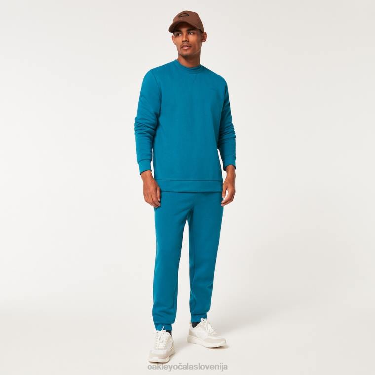 sprostite se tekač Oakley modra aurora 4J2B2819 oblačila