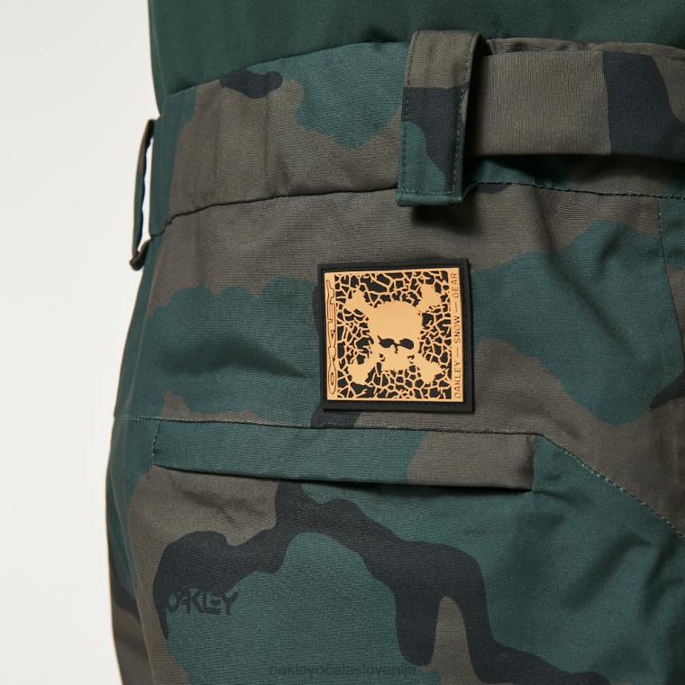 tc gunn 2.0 rc bib Oakley b1b maskirni lovec 4J2B2898 oblačila