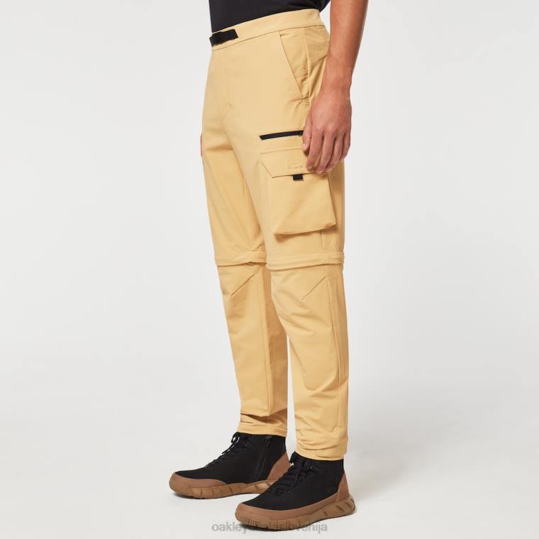 tc kabriolet rc hlače Oakley lahki curry 4J2B2752 oblačila