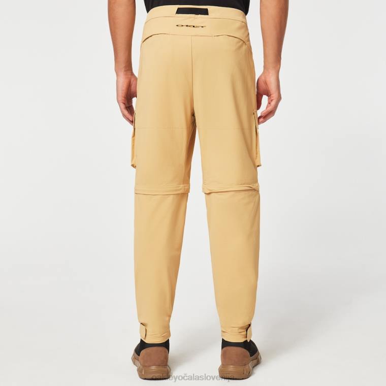 tc kabriolet rc hlače Oakley lahki curry 4J2B2752 oblačila