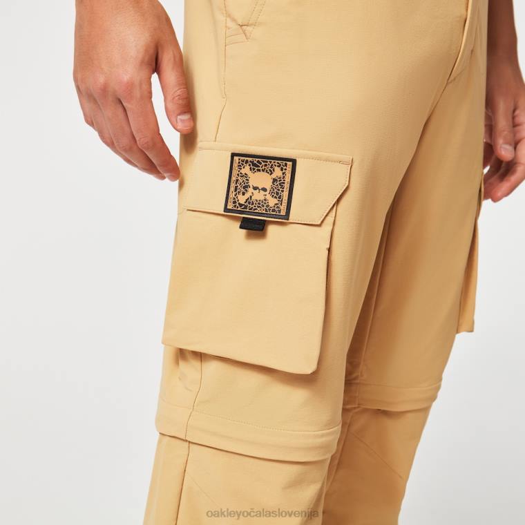 tc kabriolet rc hlače Oakley lahki curry 4J2B2752 oblačila