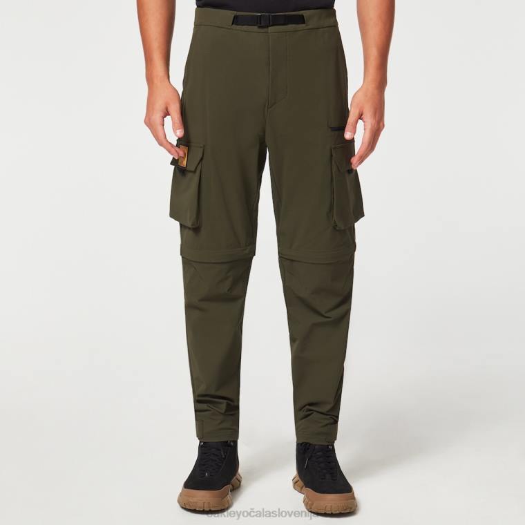 tc kabriolet rc hlače Oakley nova temna krtača 4J2B2751 oblačila