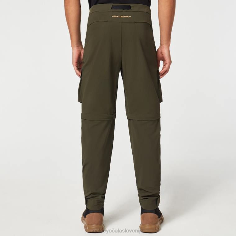 tc kabriolet rc hlače Oakley nova temna krtača 4J2B2751 oblačila