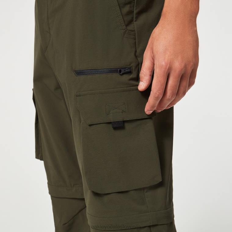 tc kabriolet rc hlače Oakley nova temna krtača 4J2B2751 oblačila