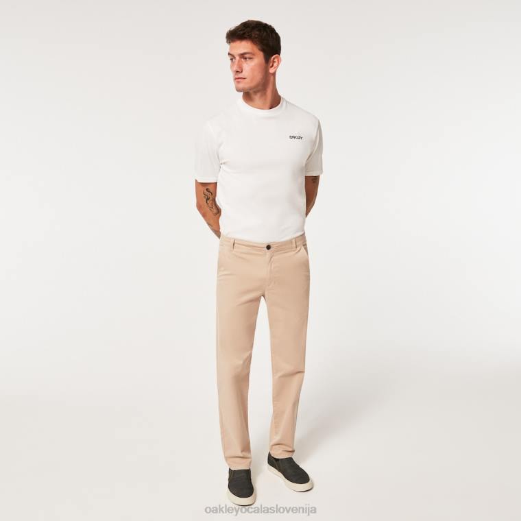 vsednevne chino hlače Oakley humus 4J2B2682 oblačila