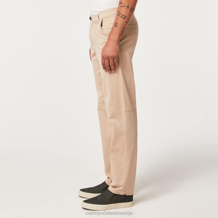 vsednevne chino hlače Oakley humus 4J2B2682 oblačila