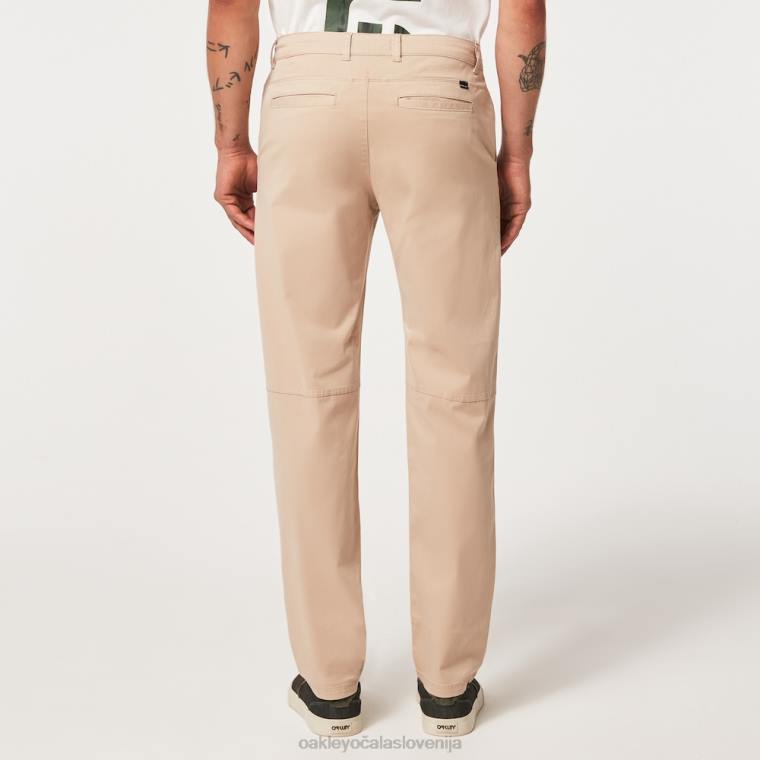 vsednevne chino hlače Oakley humus 4J2B2682 oblačila