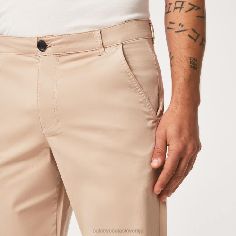 vsednevne chino hlače Oakley humus 4J2B2682 oblačila