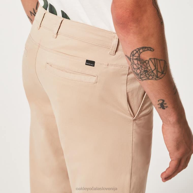 vsednevne chino hlače Oakley humus 4J2B2682 oblačila