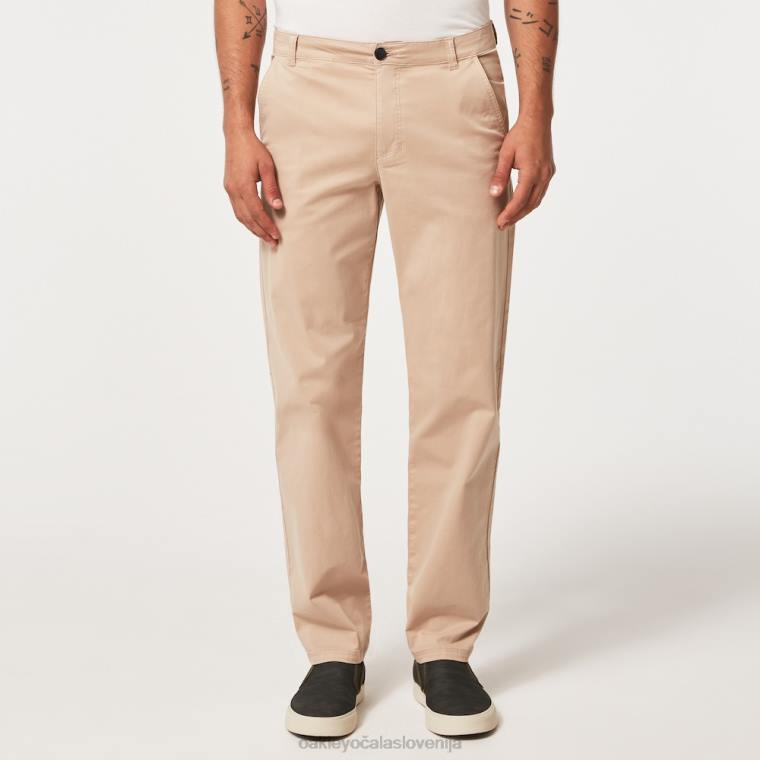 vsednevne chino hlače Oakley humus 4J2B2682 oblačila