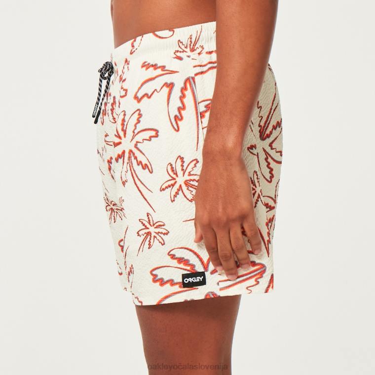 deco palms rc beachshort Oakley tri črte arktičnih palm 4J2B2915 oblačila