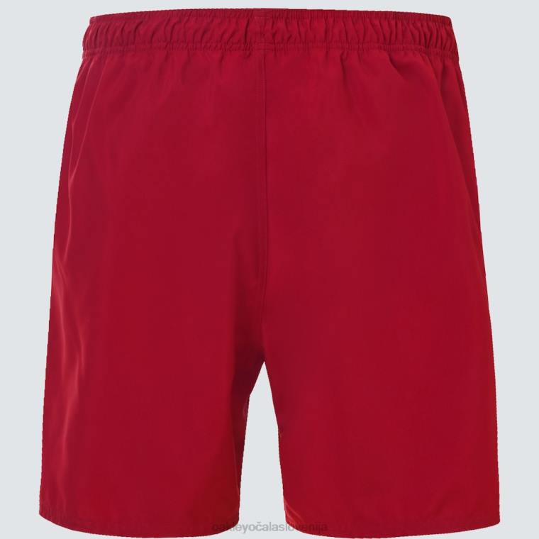 odbojka na mivki 18 Oakley rdeča z visokim tveganjem 4J2B2889 oblačila