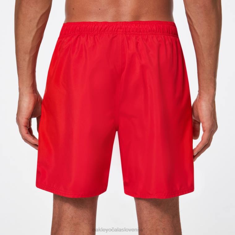 odbojka na mivki 18 Oakley rdeča z visokim tveganjem 4J2B2889 oblačila