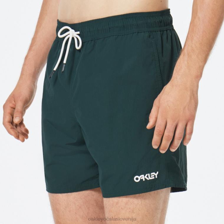 ves dan 16 plaža kratek Oakley lovec zelena 4J2B2792 oblačila