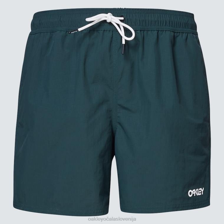 ves dan 16 plaža kratek Oakley lovec zelena 4J2B2792 oblačila