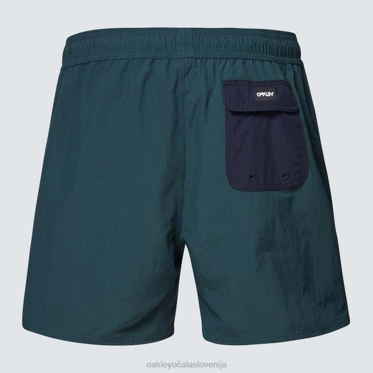ves dan 16 plaža kratek Oakley lovec zelena 4J2B2792 oblačila