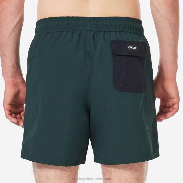 ves dan 16 plaža kratek Oakley lovec zelena 4J2B2792 oblačila