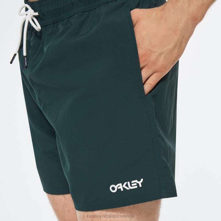 ves dan 16 plaža kratek Oakley lovec zelena 4J2B2792 oblačila