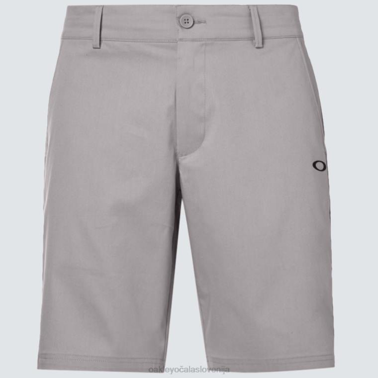chino icon kratka Oakley kamnito siva 4J2B2878 oblačila