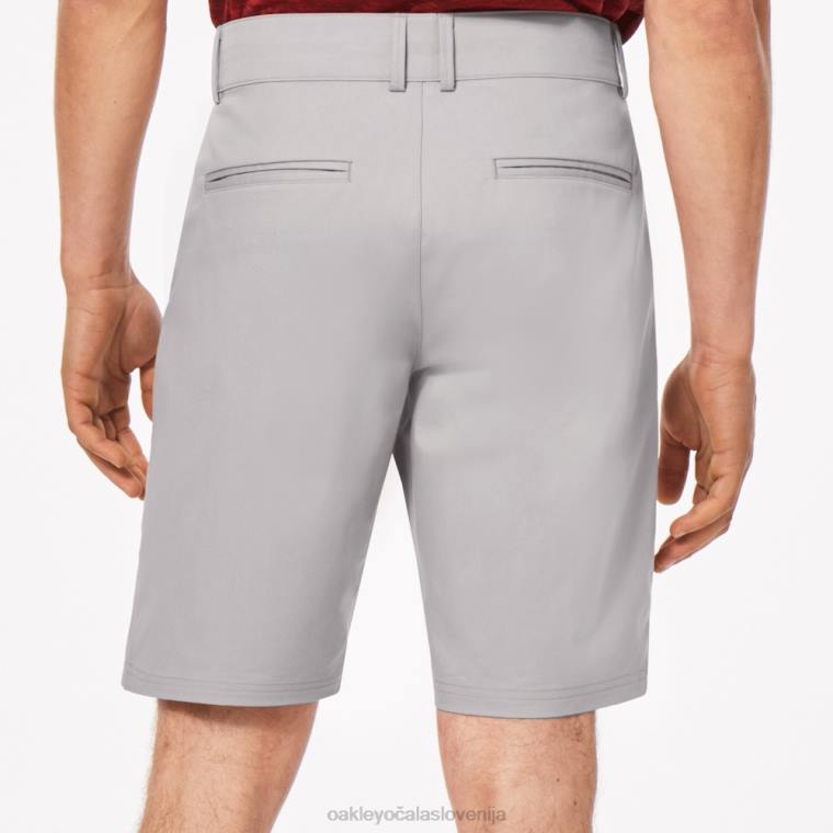 chino icon kratka Oakley kamnito siva 4J2B2878 oblačila