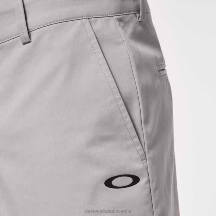 chino icon kratka Oakley kamnito siva 4J2B2878 oblačila